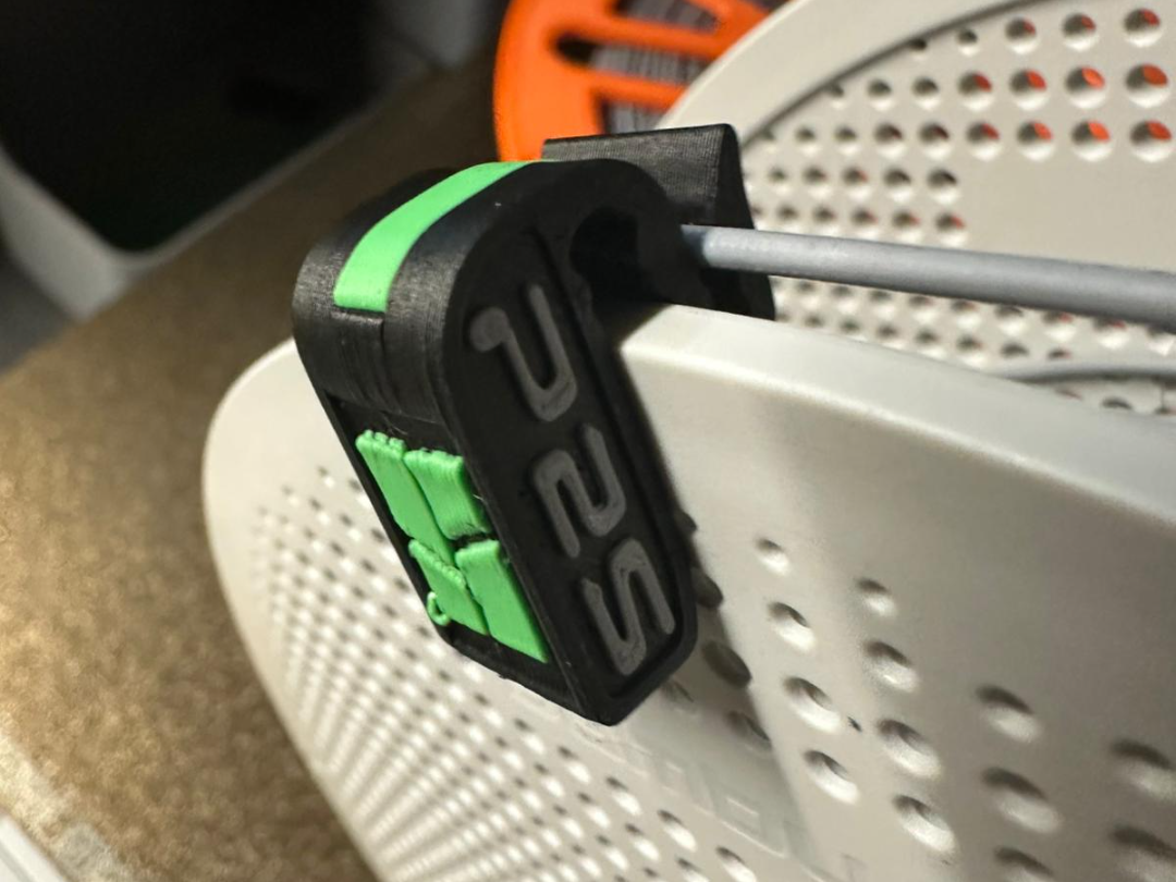 P2S Pro Filament Clip Lock System for Bambu Spools