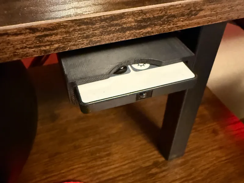 Holder for RGB Remote