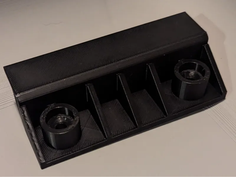 Hanger for Portable Climbing Fingerboard