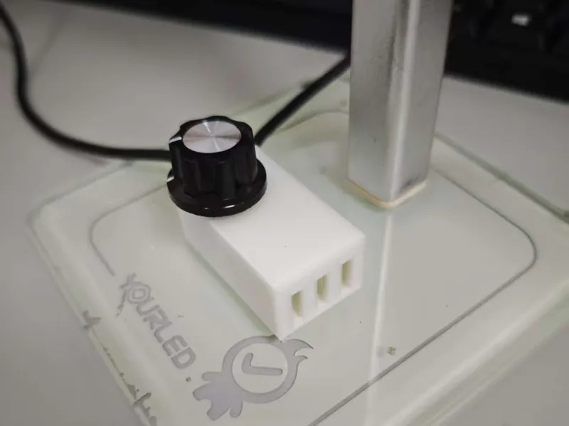 灯光调节器外壳 LED Dimmer Shell