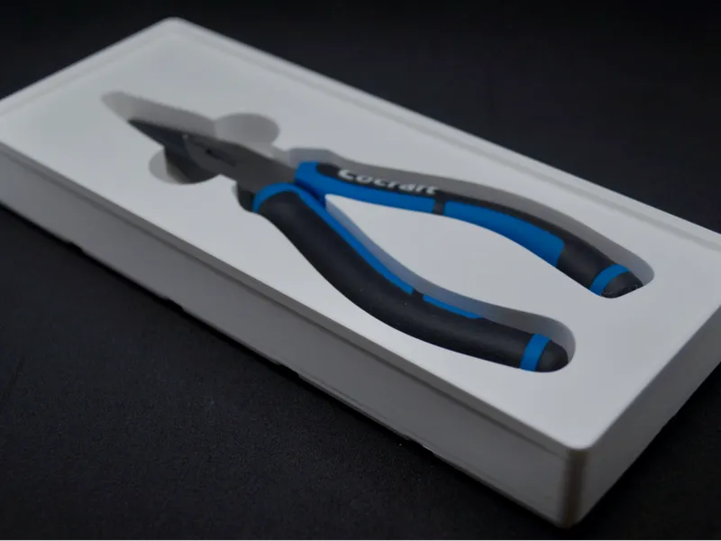 Gridfinity Pliers