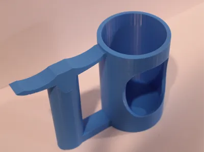 Sword can Holder