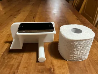 Toilet Holder Paper