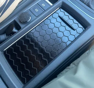 Audi Q3 Getränkehalter Abdeckung