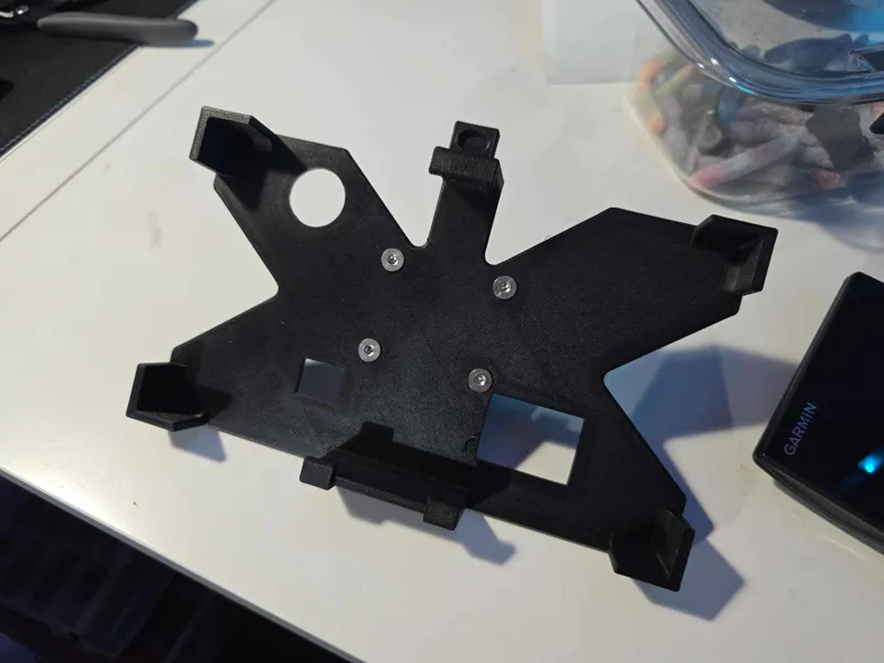 Mount for Garmin RV 775 MT-S GPS