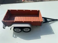 Remorque tout-terrain pour voiture RC 1:10-1:12 — photo 1