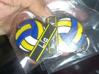 Keychain Voleyball