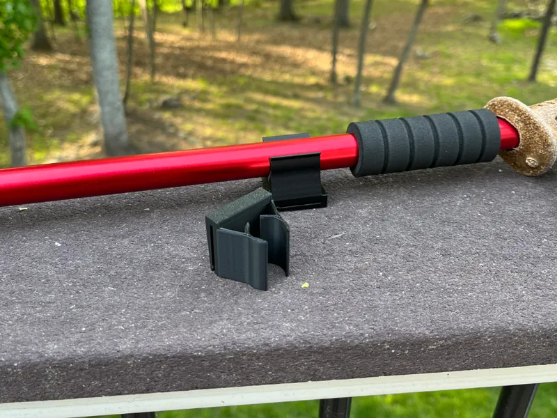 Hiking Pole Clip