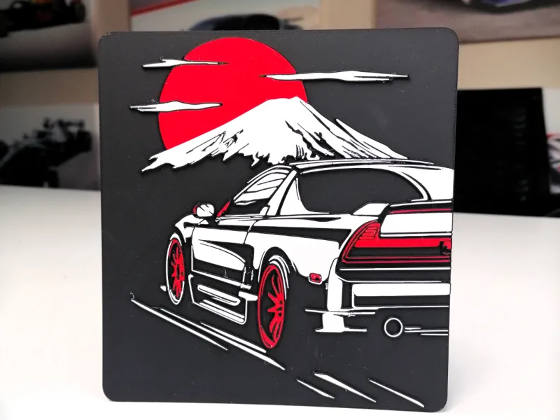 Honda NSX 