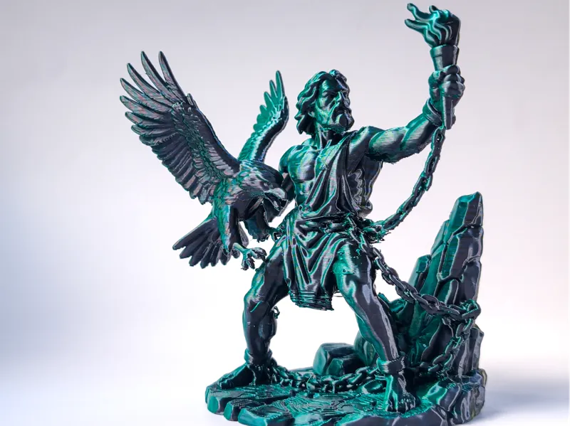 Prometheus Greek Mythology 