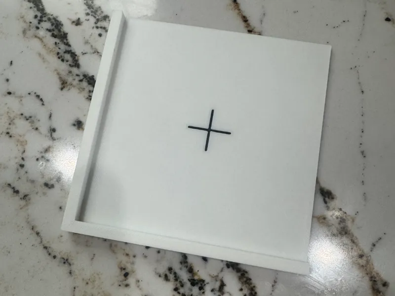 Slate Coaster Laser Engraver Jig