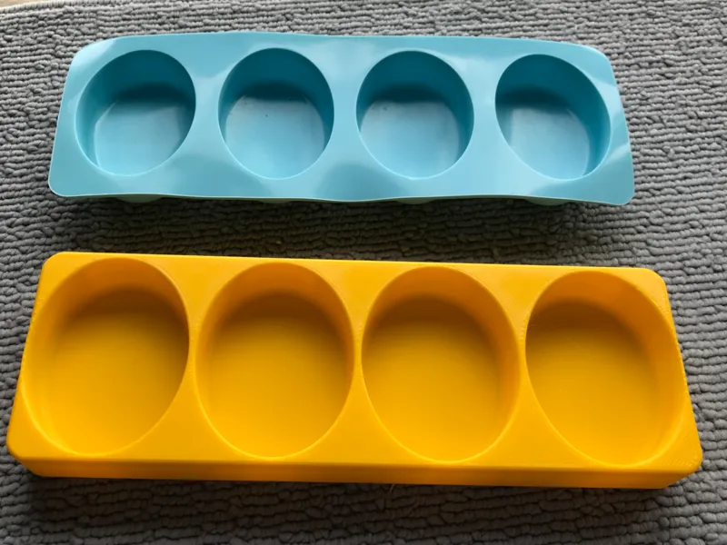 base for soap mold