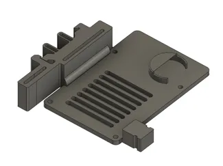 Rasberry Pi DIN Holder