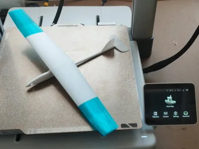 Easy to make glider