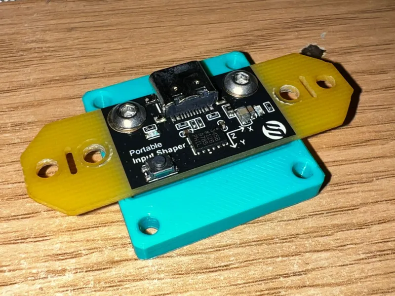 Fysetc PIS adapter for 3010 fans -  input shaper