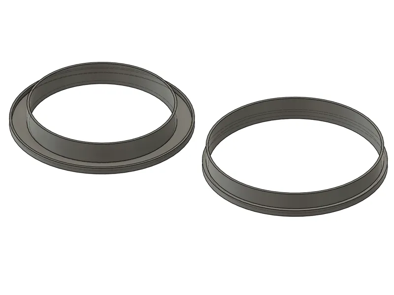 Wollemi 6" Flat Lap alignment tools