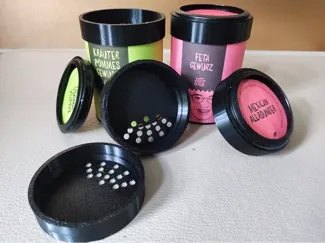 Sprinkler attachment for Just Spices -Streuaufsatz
