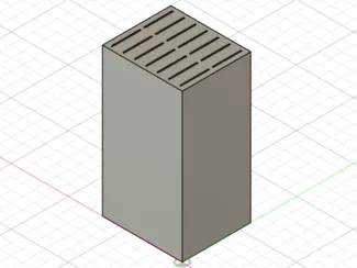 Kitchen organizer(knife holder)