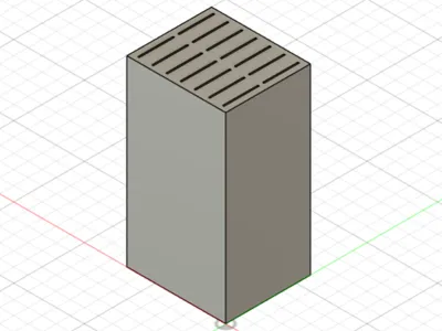 Kitchen organizer(knife holder)