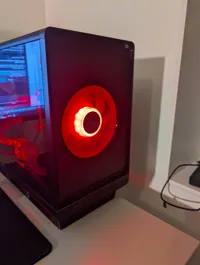 Front Fan mount 140mm fan