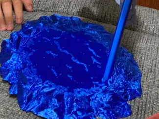 300% the rock stand