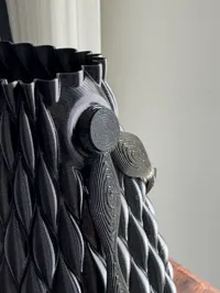 Straps, 0.8mm nozzle, 0.24mm layer, 2 walls, 10% infill