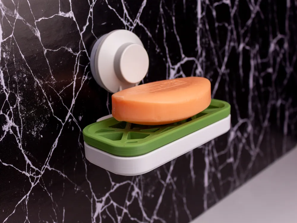 IKEA Tisken Seifenhalter v1 – Kostenloses 3D-Druckmodell – MakerWorld
