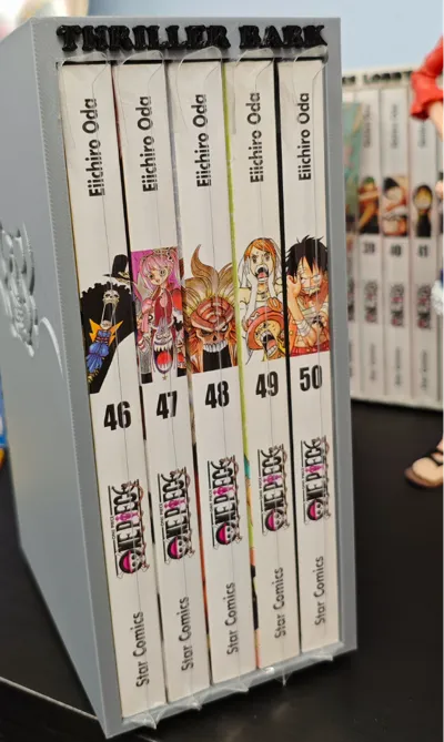 Box One Piece Thriller Bark
