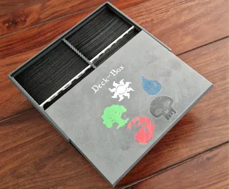 Deck Box for Magic The Gathering