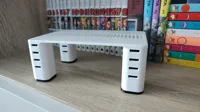 0.2mm layer, 3 walls, 30% infill