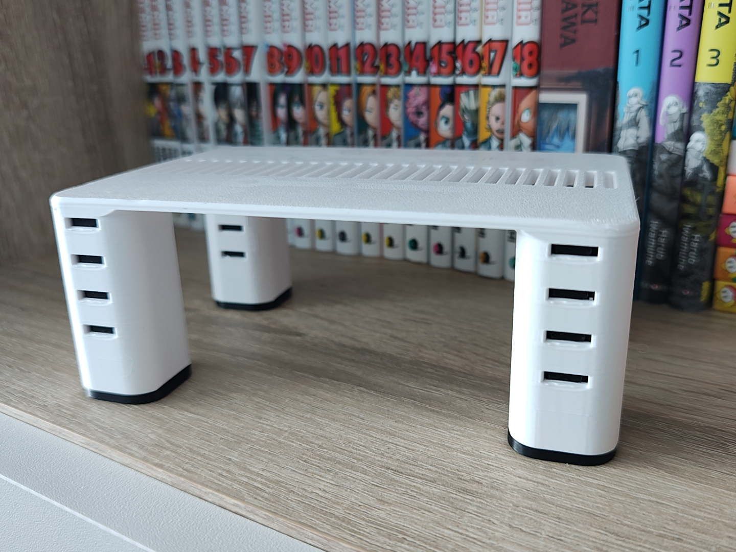 Book riser Manga (adjustable height)