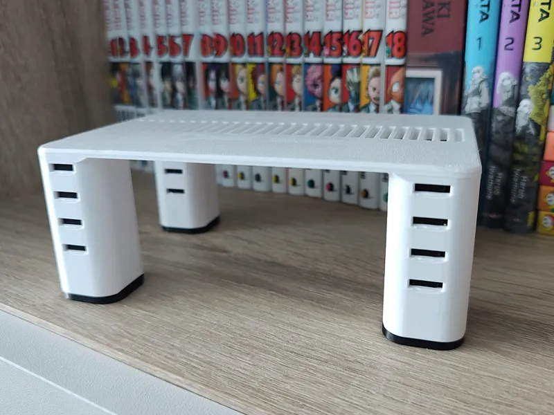 Book riser Manga (adjustable height)