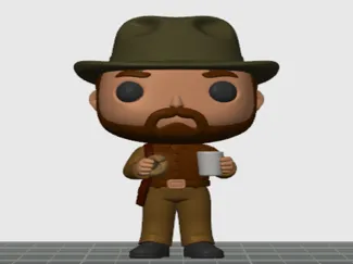 Jim Hopper
