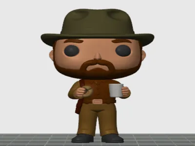 Jim Hopper