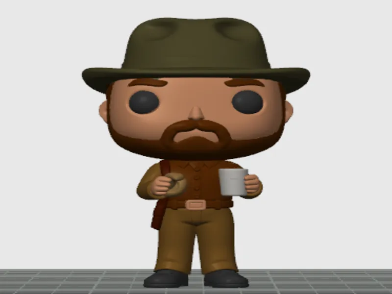 Jim Hopper