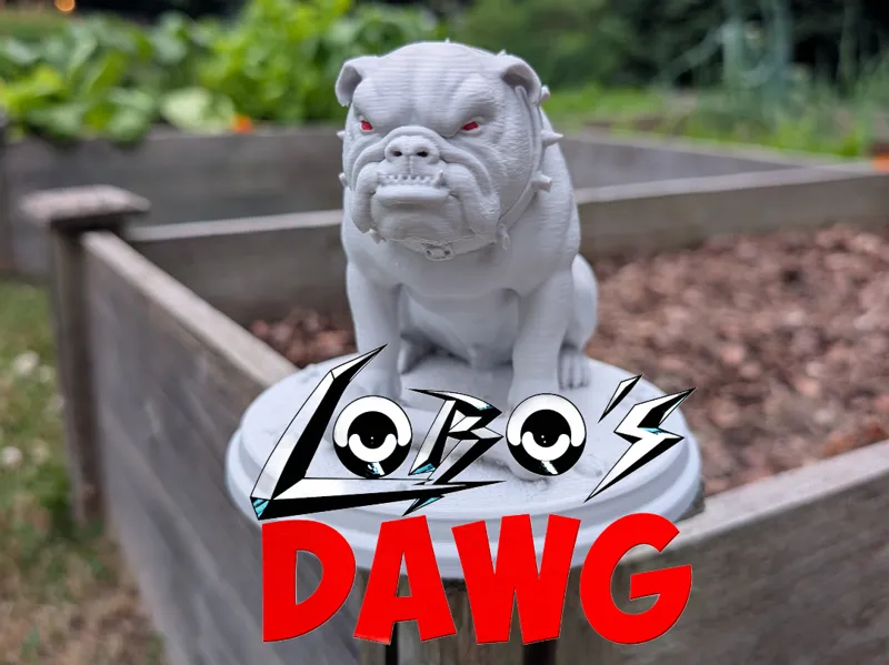 Lobo's Dawg