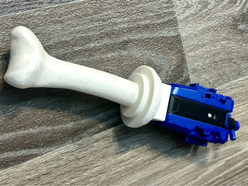 BEYBLADE X | BONE LAUNCHER GRIP