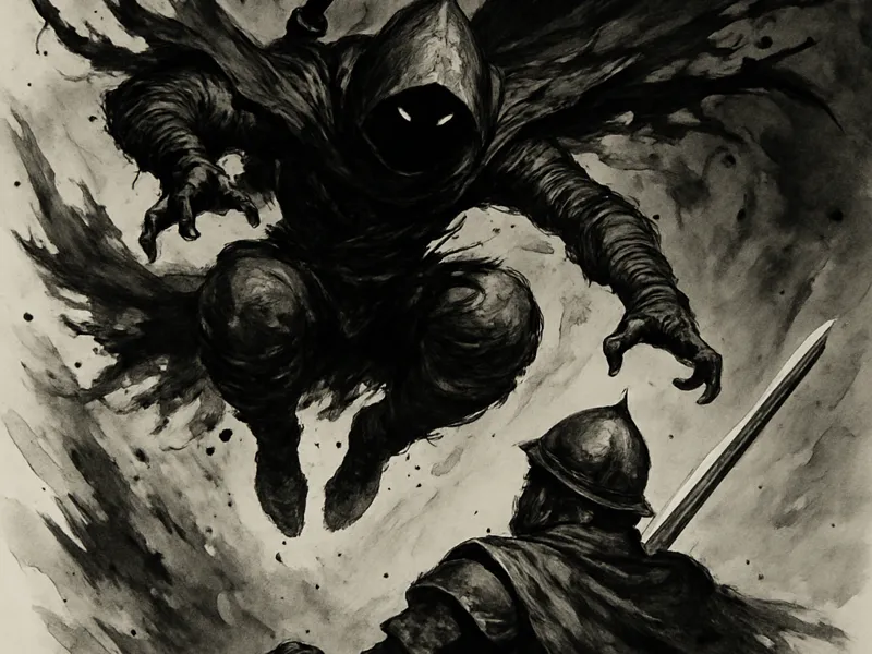 Revenant Death From Above