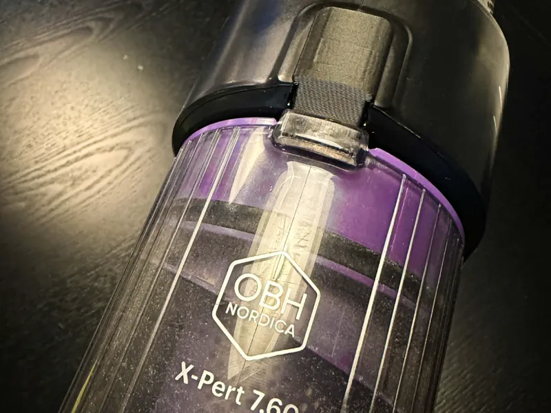 Obh nordica X-pert 7.60 lock