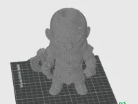 Tour à dés Kratos - God of War — photo 2