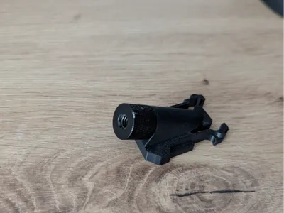 GoPro Clamp Magnet Tripod Mount