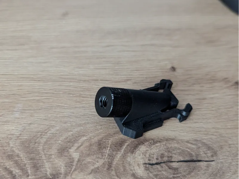 GoPro Klammer Magnet Stativgewinde