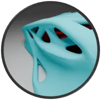 ERGONOMIC + Easy click wireless mouse cover view 3