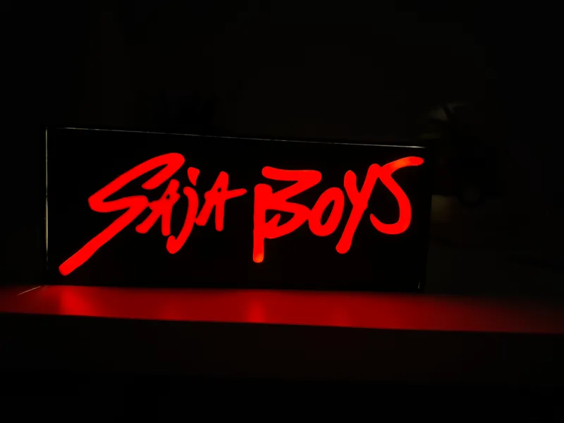 Lampe Saja boys