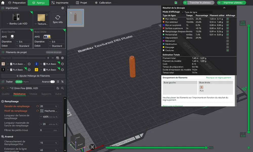 HEX KEY HANDLE - Free 3D Print Model - MakerWorld