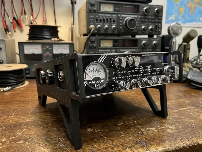 suporte de radio PTT para A1 mini