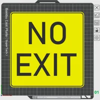 Without screw holes - 0.2mm layer, 2 walls, 15% infill