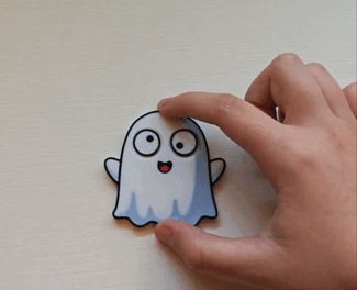 Crazy Eyes Ghost