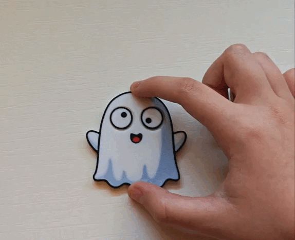 Crazy Eyes Ghost