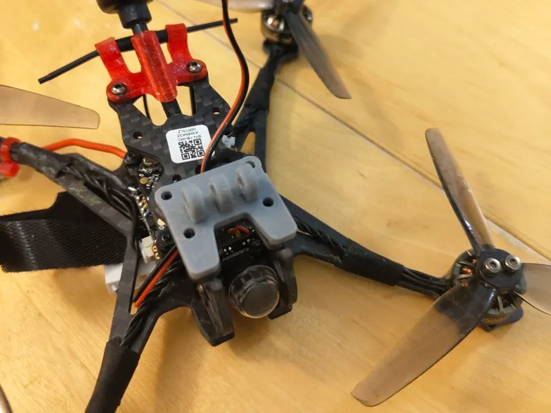 Happymodel Crux35 Camera Mount